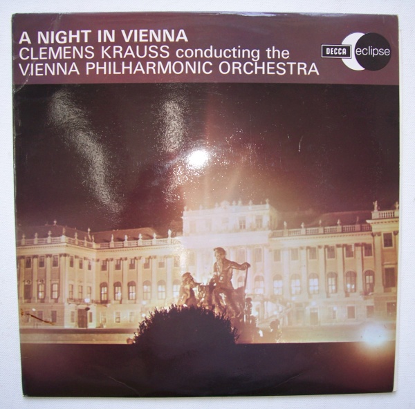 A Night in Vienna LP