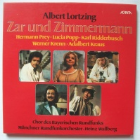 Albert Lortzing (1801-1851) • Zar und Zimmermann 3...