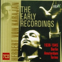 Herbert von Karajan • The Early Recordings 7 CD-Set