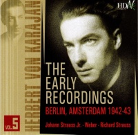 Herbert von Karajan • The Early Recordings 7 CD-Set