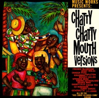 Chatty chatty Mouth Versions CD