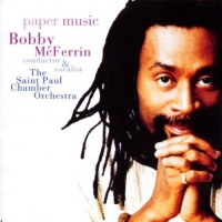 Bobby McFerrin • Paper Music CD
