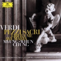 Giuseppe Verdi (1813-1901) • Pezzi sacri CD