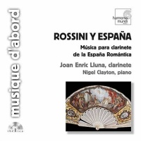 Rossini y Espana CD