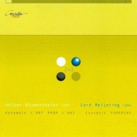 Volker Blumenthaler / Cord Meijerling 2 CDs