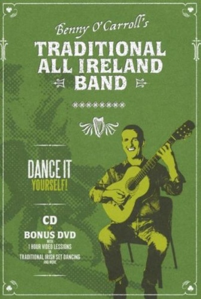 Benny OCarroll - Dance It Yourself! CD + DVD