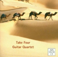Take Four Guitar Quartet CD