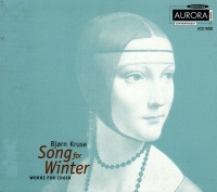 Bjørn Kruse - Song for Winter CD