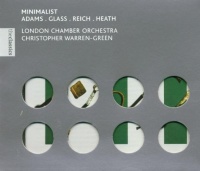 Minimalist CD