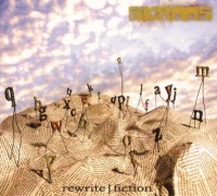 Scams - Rewrite Fiction CD