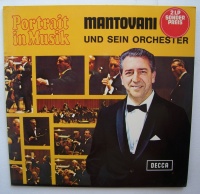 Mantovani • Portrait in Musik 2 LPs