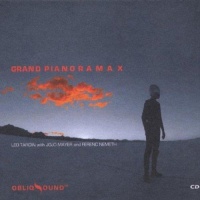 Leo Tardin • Grand Pianoramax CD