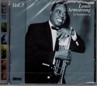 Louis Armstrong - In Scandinavia Vol. 3 CD