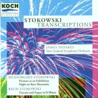 eopold Stokowski - Transcriptions CD