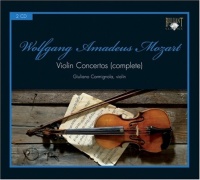 Wolfgang Amadeus Mozart (1756-1791) - Violin Concertos...