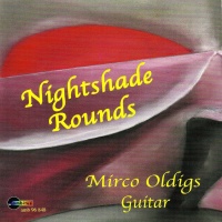Nightshade Rounds CD