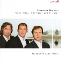 Münchner Klaviertrio: Brahms (1833-1897) •...