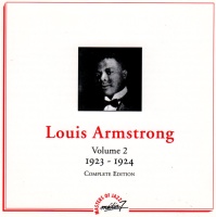 Louis Armstrong - Volume 2 (1923-1924) CD
