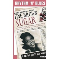 Rhythm n Blues • Fine Brown Sugar 4 CD-Set