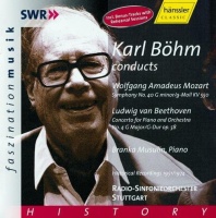 Karl Böhm conducts Mozart & Beethoven CD