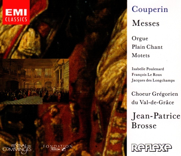 Francois Couperin (1668-1733) - Messes 2 CDs