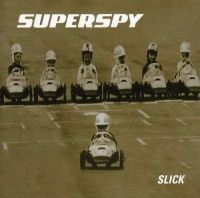 Superspy - Slick CD