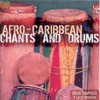 Boni Raposo y la 21 División - Afro-Caribbean...