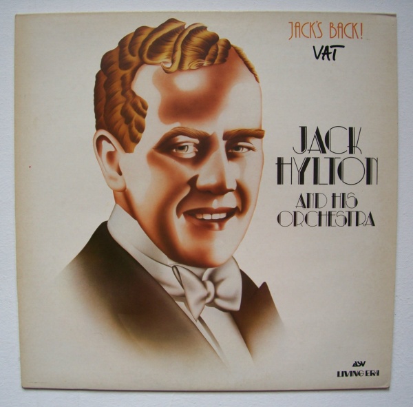 Jack Hylton • Jacks Back! LP