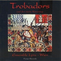 Trobadors und der vierte Kreuzzug CD