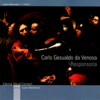 Carlo Gesualdo (1566-1613) - Responsoria 2 CDs