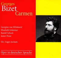 Georges Bizet (1838-1875) - Carmen 2 CDs - Eugen Jochum