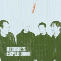 Herbies Explo 3000 - Time zones CD