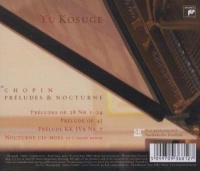 Yu Kosuge: Frédéric Chopin (1810-1849) -...
