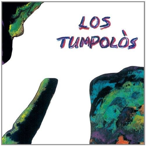 Los Tumpolós - When Everything Looks Plate To Everyone CD