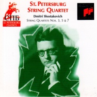 Shostakovich (1906-1975) • String Quartets Nos. 3, 5...