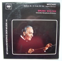 Bruno Walter: Wolfgang Amadeus Mozart (1756-1791) -...
