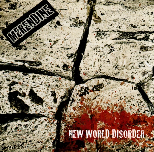 Merendine - New World Disorder CD