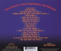 Scarlett, Washington & Whiteley - Sitting on a Rainbow CD