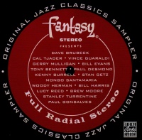 Fantasy - Original Jazz Classics Sampler CD
