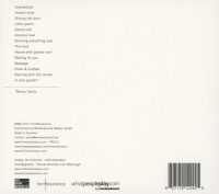 Bilirubin - Unprepared CD