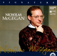 Nicholas McGegan - Signature CD