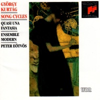 György Kurtág • Song Cycles CD