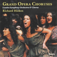 Grand Opera Choruses CD