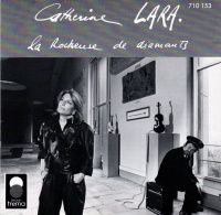 Catherine Lara - La Rockeuse De Diamants CD