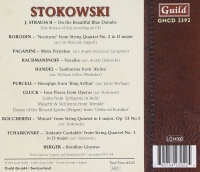 eopold Stokowski - The Blue Danube Waltz and Music for Strings CD