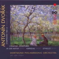 Antonin Dvorak (1841-1904) • Symphony No. 6 CD