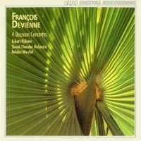 Francois Devienne (1759-1803) • 4 Bassoon Concertos CD