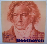 Ludwig van Beethoven (1770-1827) • Klaviertrio Nr. 7...