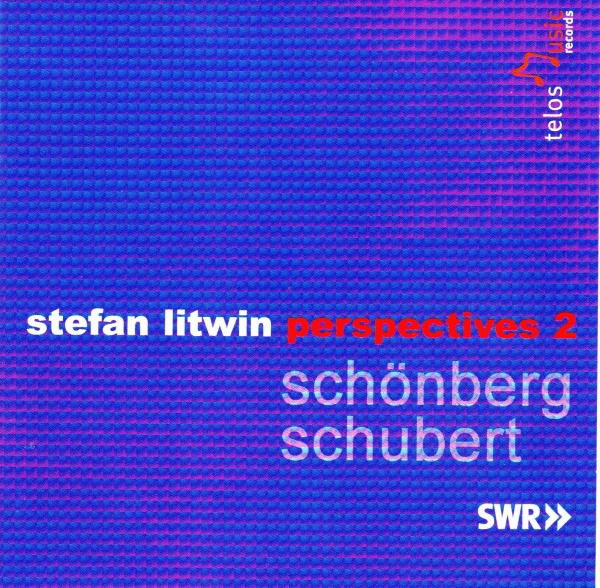 Stefan Litwin • Perspectives 2 2 CDs
