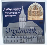 Matthias Eisenberg • Orgelmusik aus der...